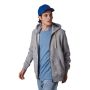 Casquette Flexfit en coton brossé - 6 panneaux