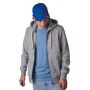 Casquette Flexfit en coton brossé - 6 panneaux