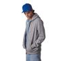 Casquette Flexfit en coton brossé - 6 panneaux