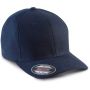 Casquette Flexfit en coton brossé - 6 panneaux