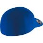 Casquette Flexfit en coton brossé - 6 panneaux