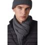 Bonnet en maille à revers double