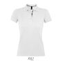 Polo SOL'S PORTLAND FEMME
