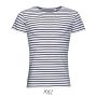 T-shirt SOL'S MILES HOMME