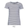 T-shirt SOL'S MILES FEMME