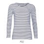 T-shirt SOL'S MARINE FEMME