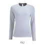 T-SHIRT SOL'S Imperial Manches Longues FEMME