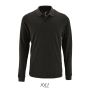 POLO MANCHES LONGUES PARFAIT DE SOL POUR HOMMES
