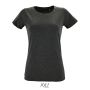 T-SHIRT SOL'S REGENT COUPE FEMME