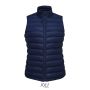 GILET SANS MANCHES SOL'S WILSON BW FEMME