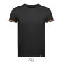 T-shirt SOL'S RAINBOW HOMME