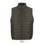 GILET SANS MANCHES SOL'S STREAM BW HOMME
