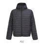 Blouson à capuche homme SOL'S STREAM