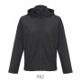 Softshell SOL'S RACE À CAPUCHE HOMME