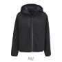 Veste softshell femme matelassée SOL'S FALCON