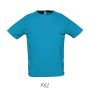 T-SHIRT SOL'S SPORTY