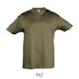 T-SHIRT ENFANTS SOL'S REGENT