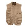 Gilet SOL'S WILD