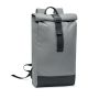 Mochila rolltop réfléchissante