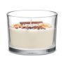 Bougie cire végétale 300 g