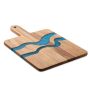Planche de service en acacia