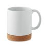 Mug avec liège sublimation
