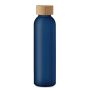 Bouteille en verre dépoli 500 ml
