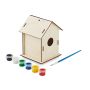 Kit DIY maison oiseaux en bois