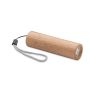Lanterne rechargeable en bois