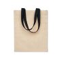 Sac en coton anses courtes 140g