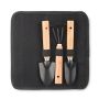 Outils de jardin en sac