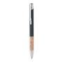 Stylo en aluminium avec liège