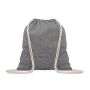 Sac en coton recyclé 140 g