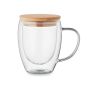 Tasse en borosilicate 250 ml