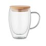 Mug en borosilicate 350 ml