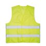 Gilet réfléchissant en polyester