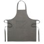 Tablier de cuisine ajustable