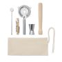 Kit de cocktail 5 pièces