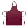 Tablier ajustable avec poches