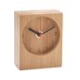 Pendule de table en bambou