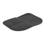 Coussin pliable.