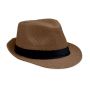 Chapeau de paille en papier