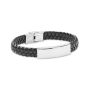 Bracelet en cuir synthétique