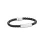 Bracelet en cuir synthétique