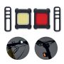 Lumières rechargeables pour vélo