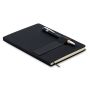Bloc-notes A5 avec stylo