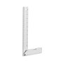Règle de niveau en aluminium 30 cm