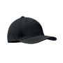 Casquette 5 panneaux 130 g/m²