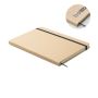 Bloc A5 avec couverture en carton