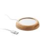 Tasse en bambou avec USB